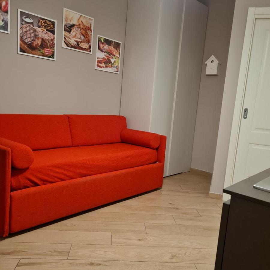 Euforia Napoli - Tre Sedi - Three Locations Bed & Breakfast Екстериор снимка