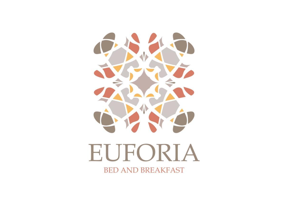 Euforia Napoli - Tre Sedi - Three Locations Bed & Breakfast Екстериор снимка