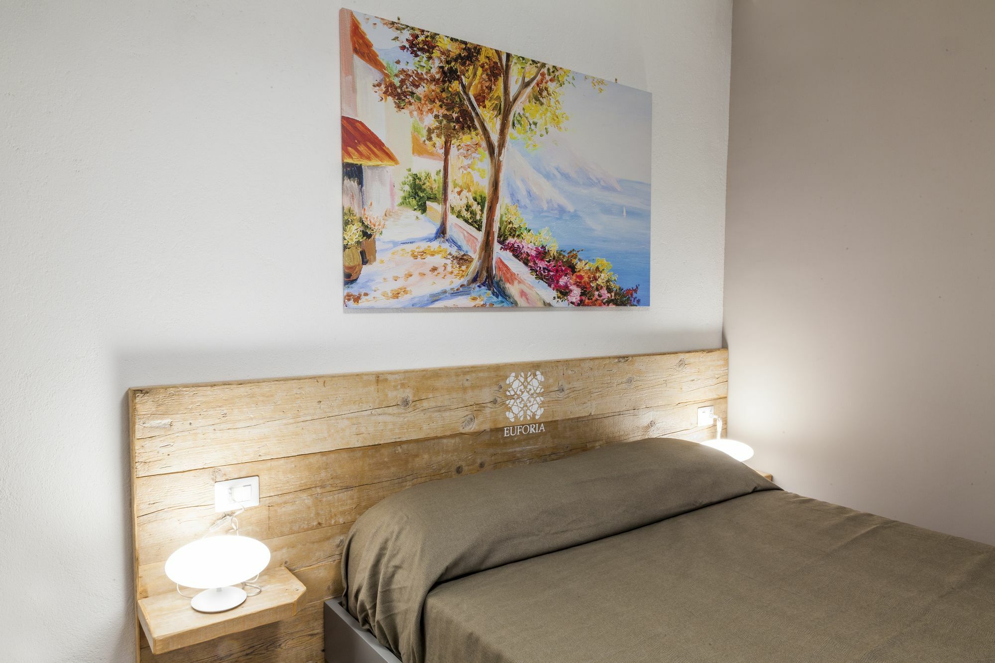 Euforia Napoli - Tre Sedi - Three Locations Bed & Breakfast Екстериор снимка