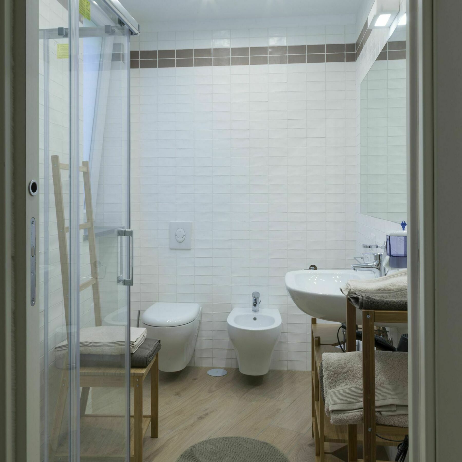 Euforia Napoli - Tre Sedi - Three Locations Bed & Breakfast Екстериор снимка