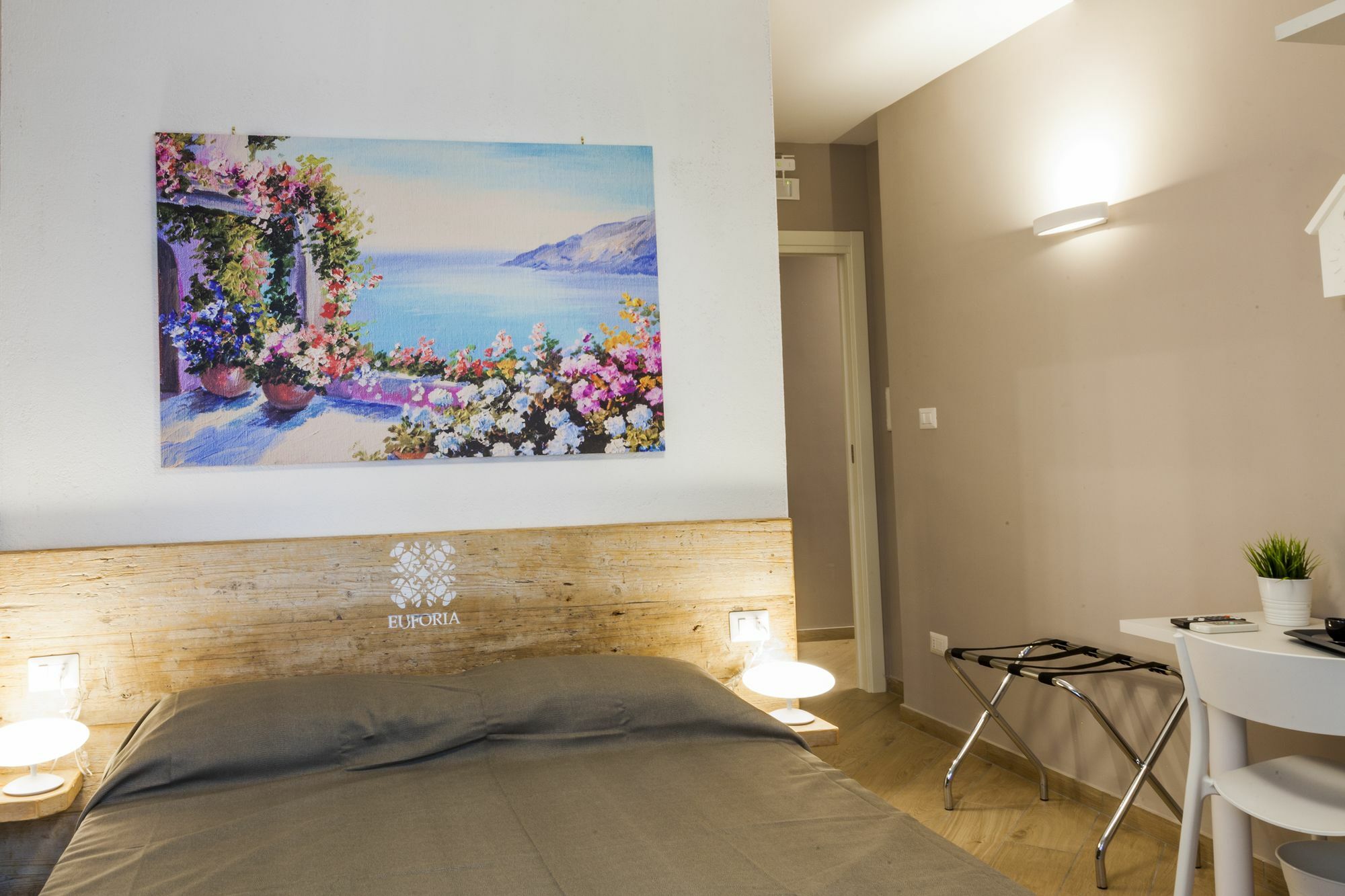 Euforia Napoli - Tre Sedi - Three Locations Bed & Breakfast Екстериор снимка
